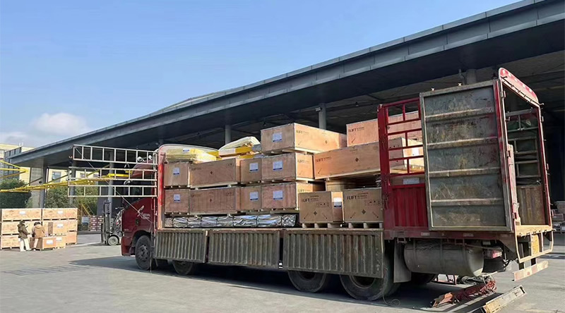 临沂到晋城物流公司-机械设备运输物流-整车零担